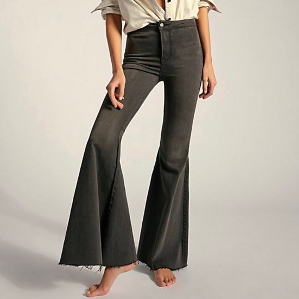 Bell bottoms!